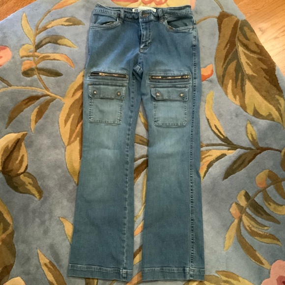 Gap Jeans Stretch #L1 - Picture 6 of 9